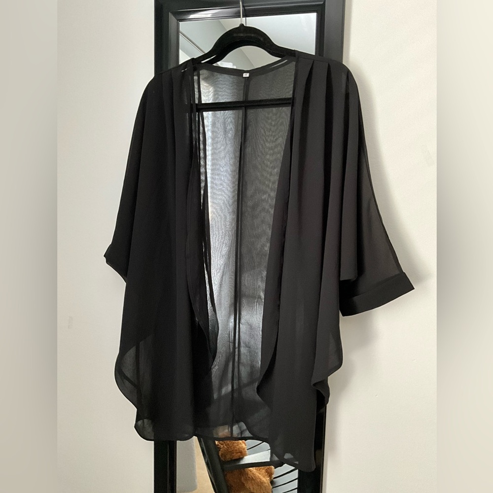 Kimono Cárdigan/Cover Up NNT